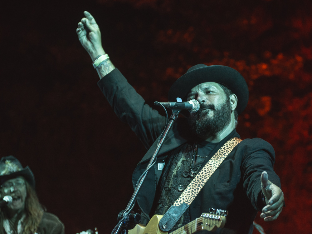 Drunken Prayer, Wildwood MusicFest, photo by Chad Lanning