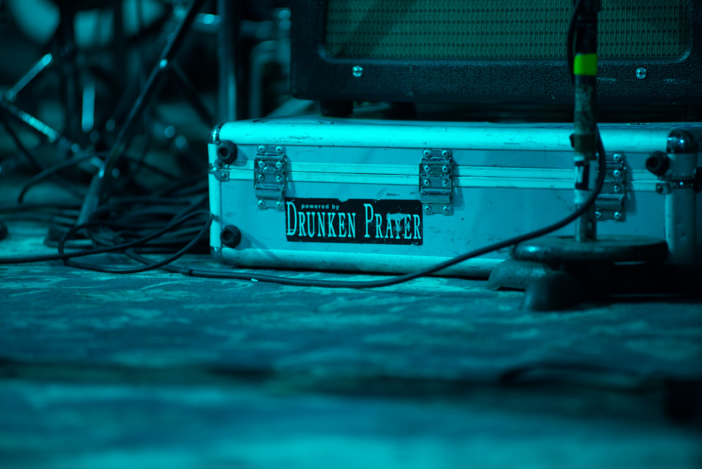 Drunken Prayer, Wildwood MusicFest, photo by Chad Lanning