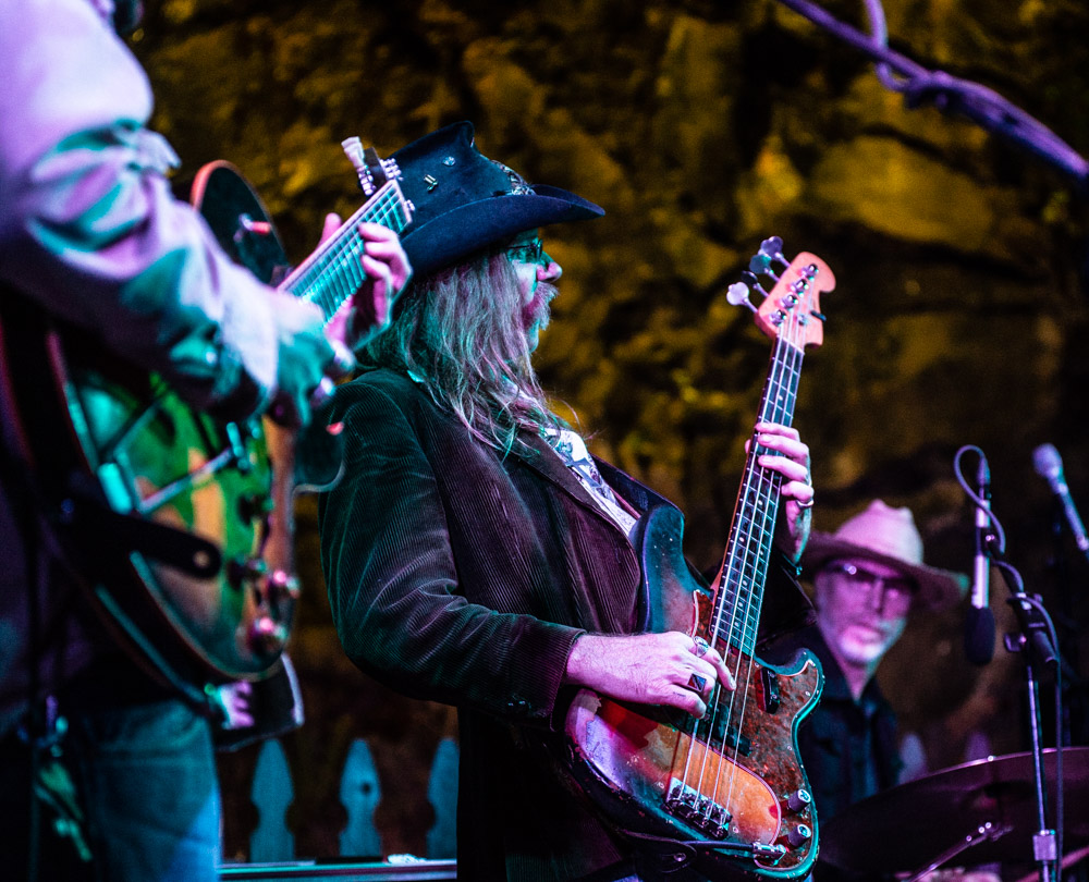 Drunken Prayer, Wildwood MusicFest, photo by Chad Lanning