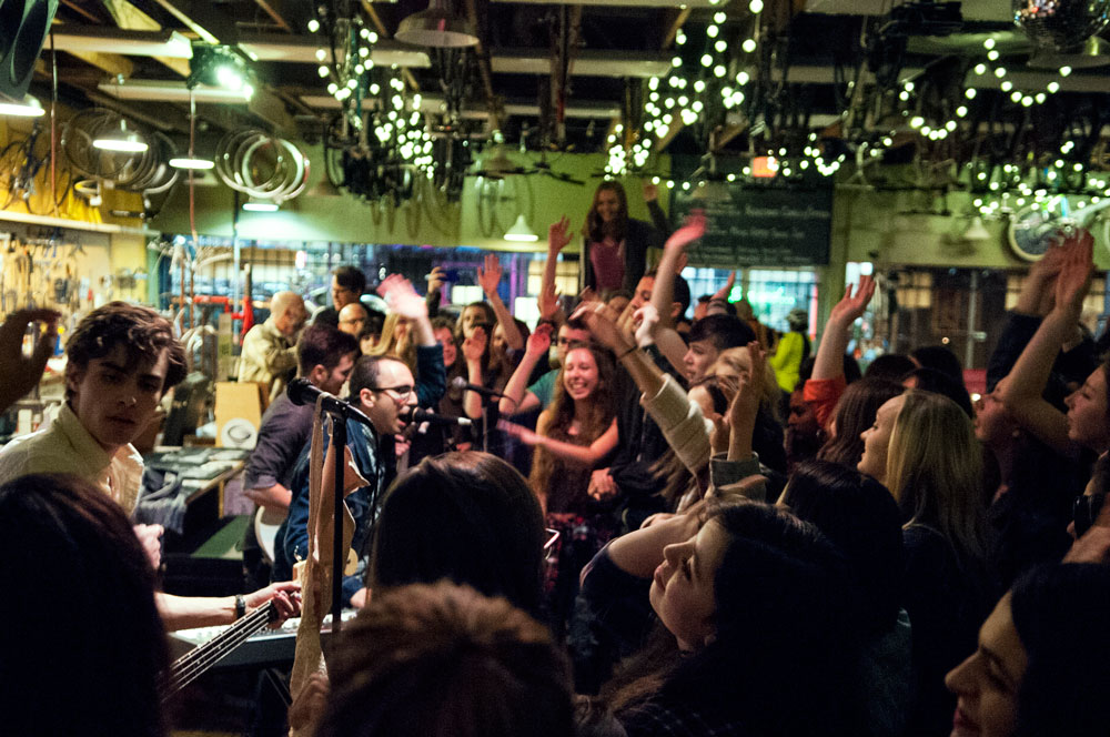 Superhighway, Velo Cult [CLOSED]