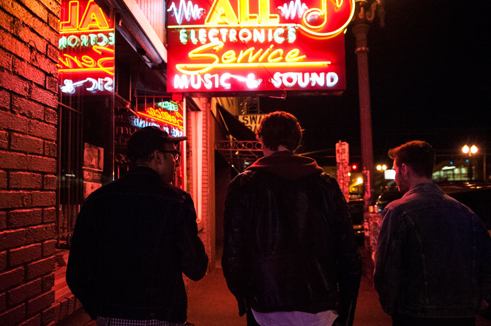 Superhighway, Velo Cult [CLOSED], All Service Musical Electronics