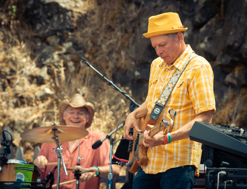 Silver Lake 66, Wildwood MusicFest, photo by Chad Lanning