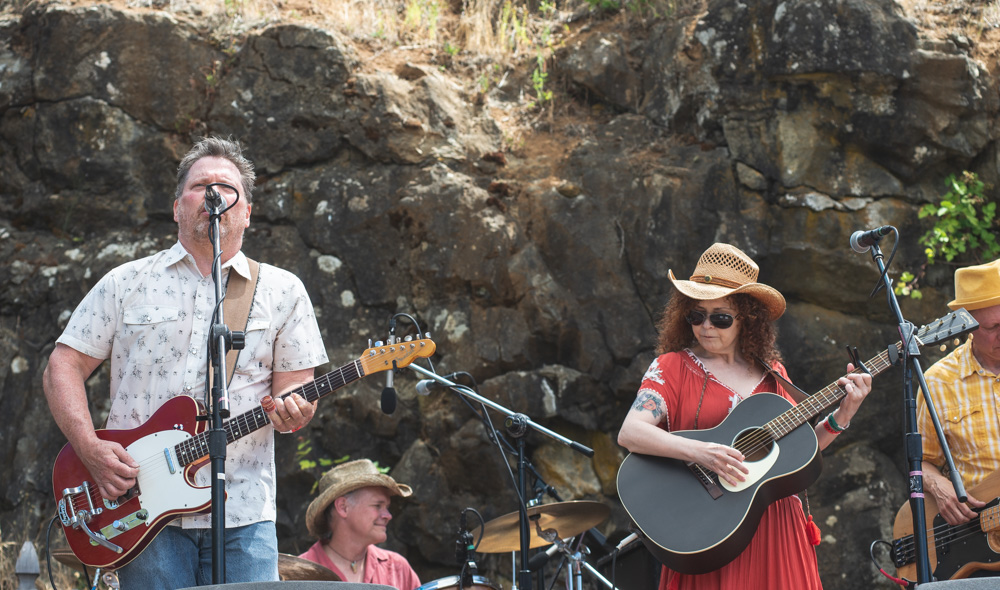 Silver Lake 66, Wildwood MusicFest, photo by Chad Lanning