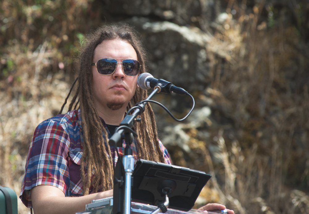 Silver Lake 66, Wildwood MusicFest, photo by Chad Lanning