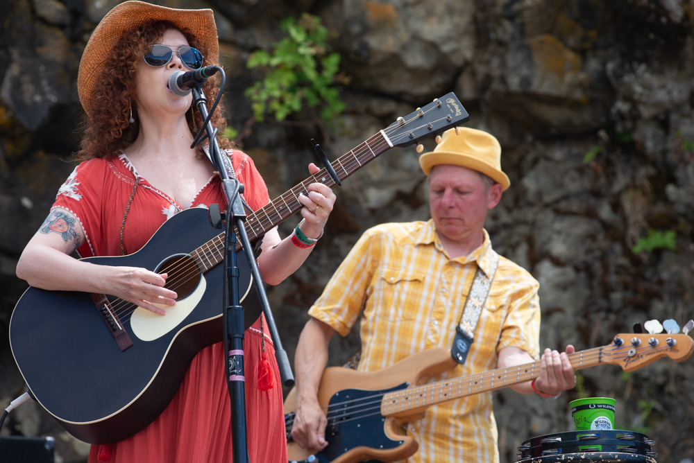 Silver Lake 66, Wildwood MusicFest, photo by Chad Lanning