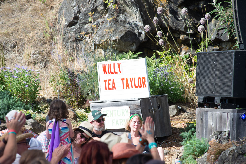 Willy Tea Taylor, Wildwood MusicFest, photo by Chad Lanning