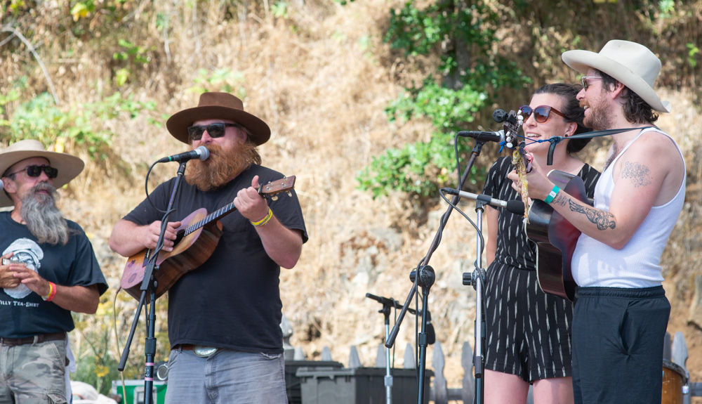 Willy Tea Taylor, Wildwood MusicFest, photo by Chad Lanning