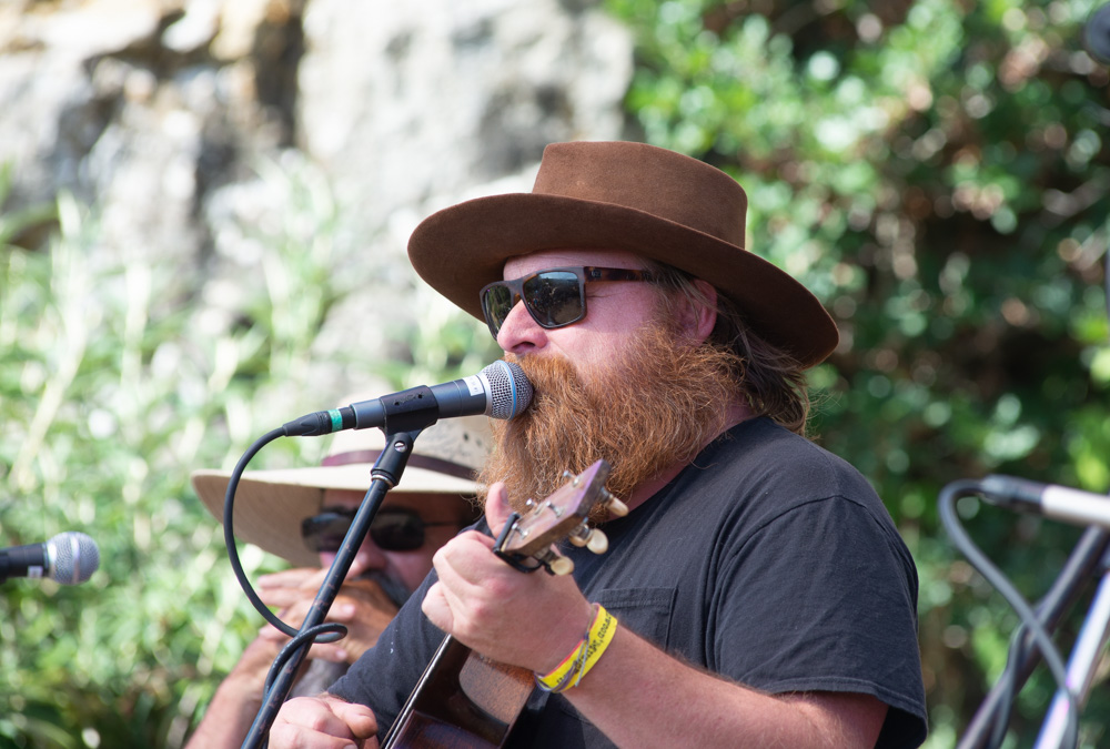 Willy Tea Taylor, Wildwood MusicFest, photo by Chad Lanning