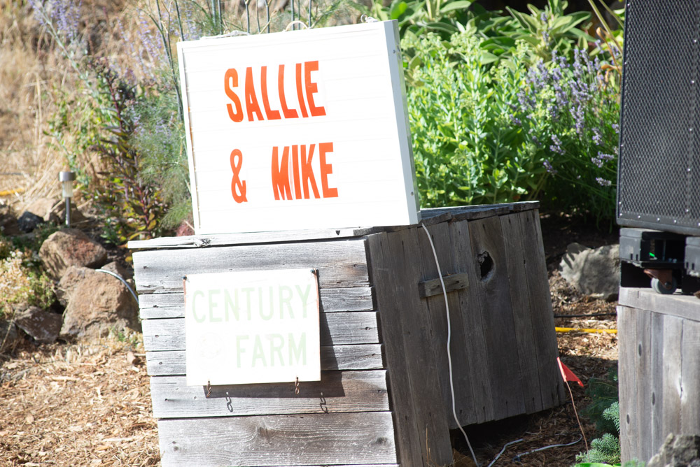 Sallie Ford, Mike Coykendall, Wildwood MusicFest, photo by Chad Lanning