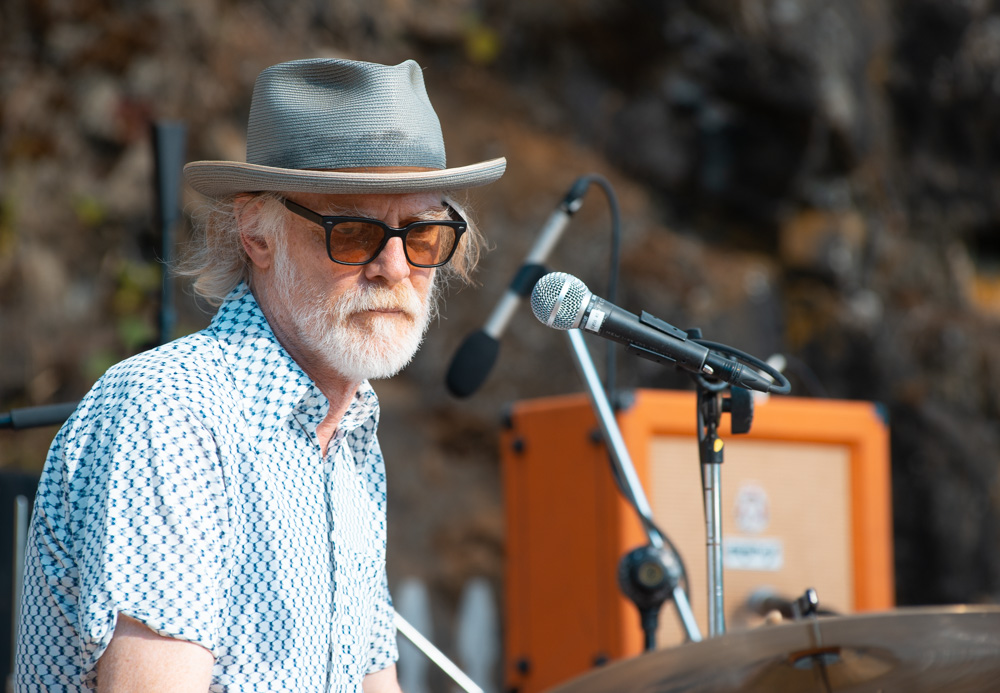 Sallie Ford, Mike Coykendall, Wildwood MusicFest, photo by Chad Lanning