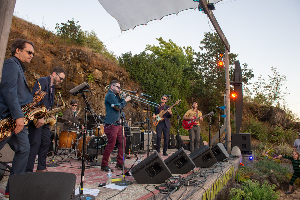 Wildwood MusicFest, photo by Chad Lanning