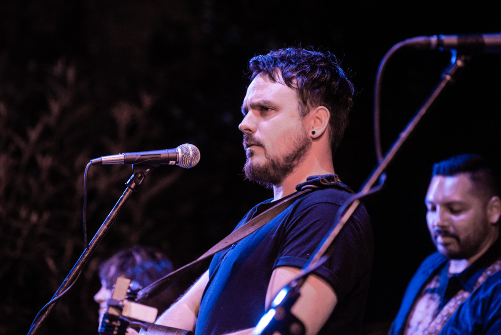 The Sam Chase, Wildwood MusicFest, photo by Chad Lanning