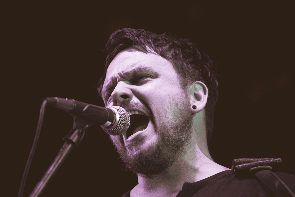 The Sam Chase, Wildwood MusicFest, photo by Chad Lanning