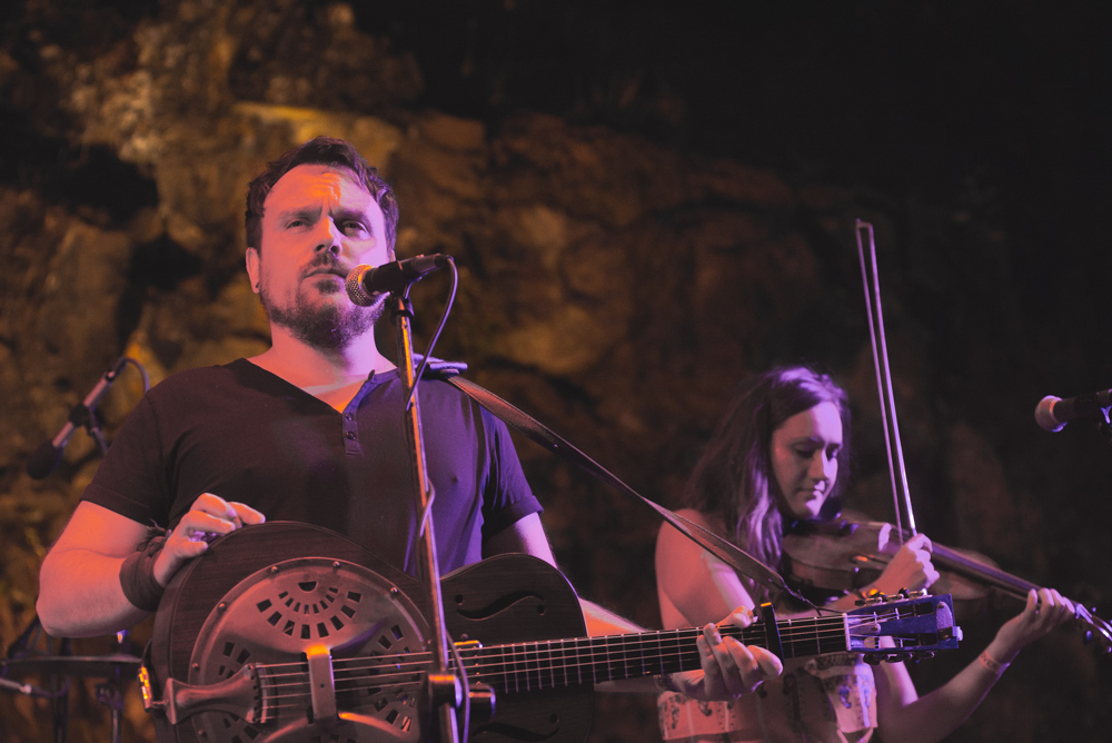 The Sam Chase, Wildwood MusicFest, photo by Chad Lanning