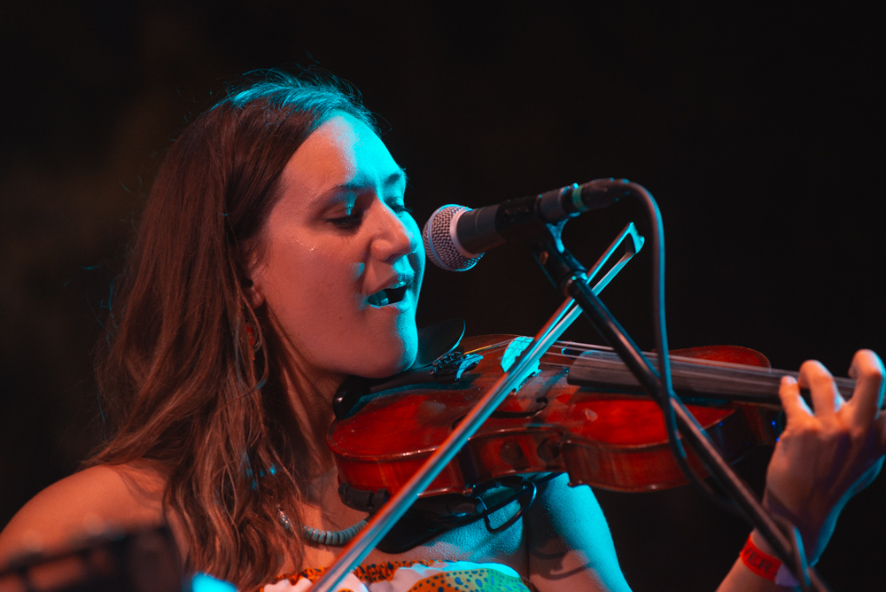 The Sam Chase, Wildwood MusicFest, photo by Chad Lanning