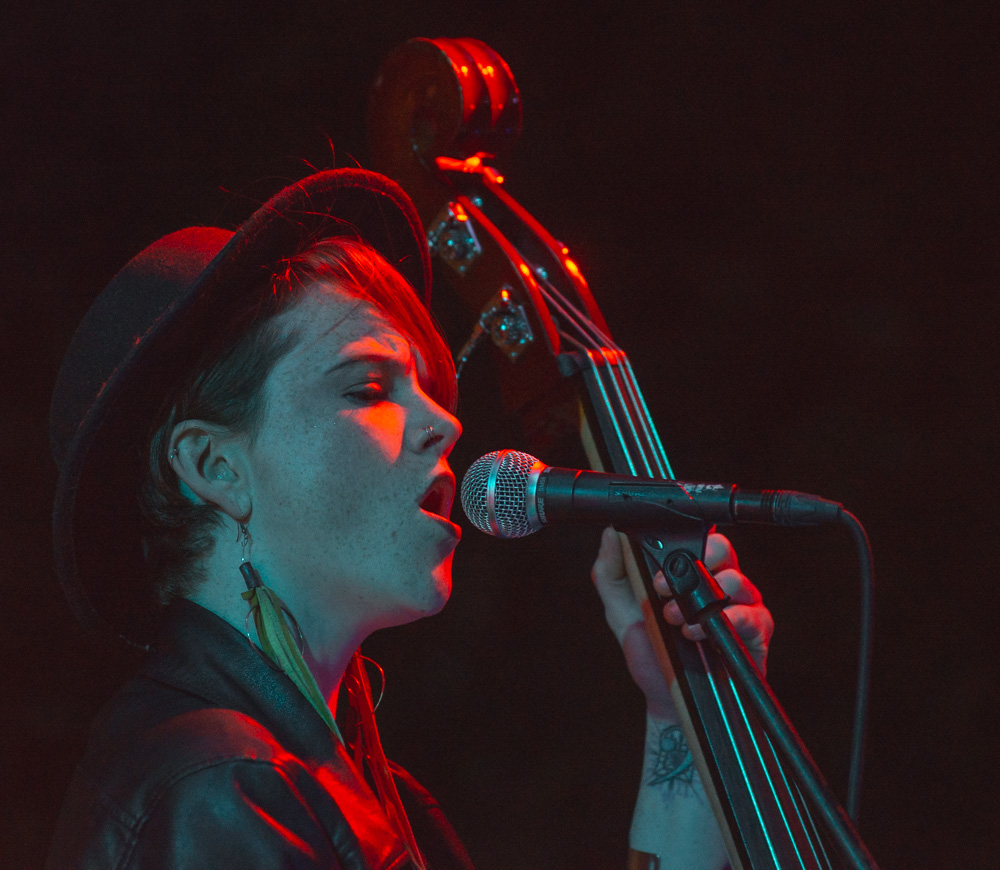 The Sam Chase, Wildwood MusicFest, photo by Chad Lanning