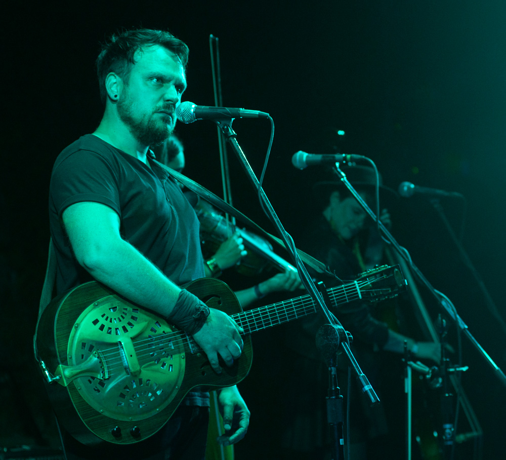 The Sam Chase, Wildwood MusicFest, photo by Chad Lanning