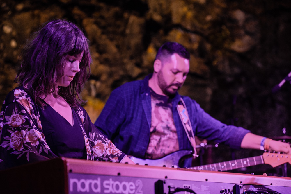 The Sam Chase, Wildwood MusicFest, photo by Chad Lanning