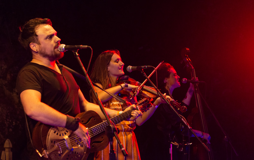 The Sam Chase, Wildwood MusicFest, photo by Chad Lanning