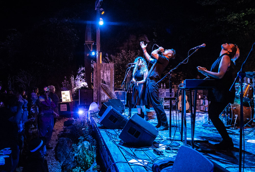 Wildwood MusicFest, photo by Chad Lanning