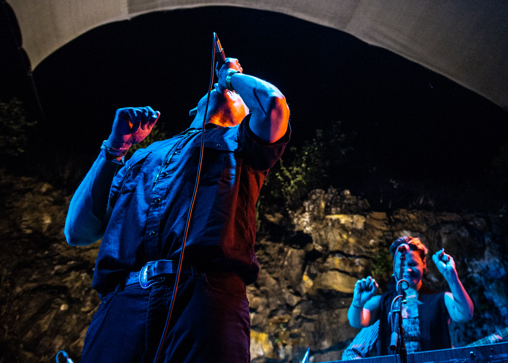 Wildwood MusicFest, photo by Chad Lanning