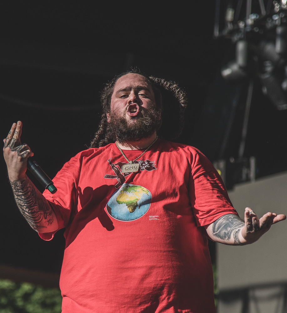 Shakewell, Cuthbert Amphitheater, photo by Henry Ward