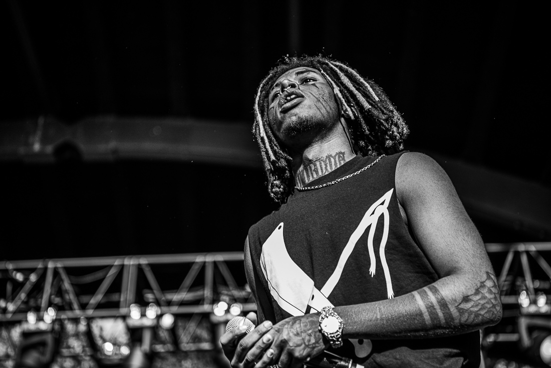 City Morgue, Cuthbert Amphitheater, photo by Henry Ward