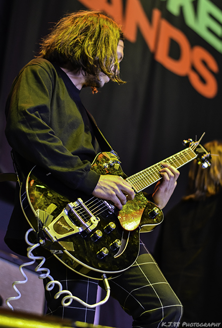 Broken Hands, Sunlight Supply Amphitheater, photo by Kevin Pettigrew