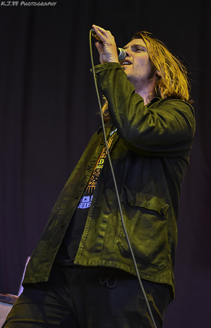 Broken Hands, Sunlight Supply Amphitheater, photo by Kevin Pettigrew