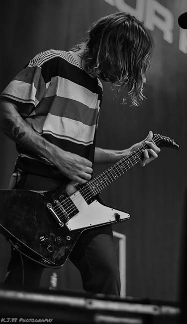 Dinosaur Pile-Up, Sunlight Supply Amphitheater, photo by Kevin Pettigrew