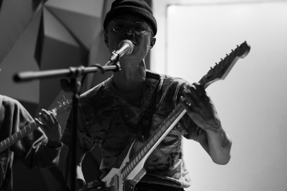 Yeek, Holocene, photo by Samantha Klopp