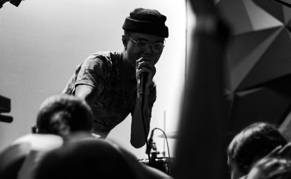 Yeek, Holocene, photo by Samantha Klopp