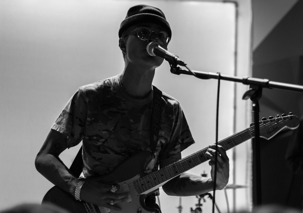 Yeek, Holocene, photo by Samantha Klopp