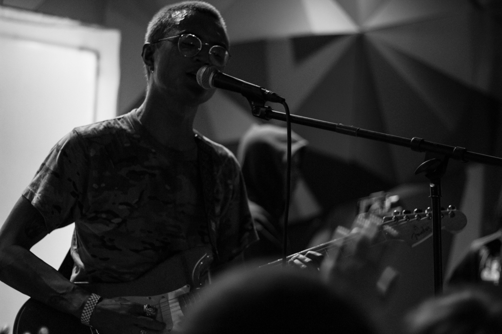 Yeek, Holocene, photo by Samantha Klopp