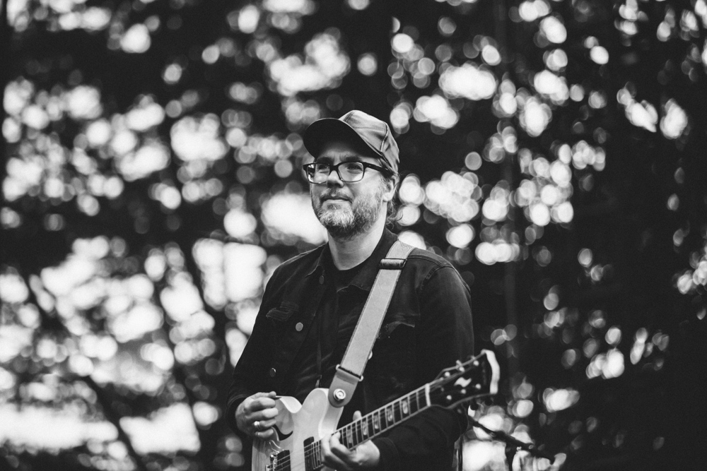 Broken Social Scene, Oregon Zoo Amphitheatre, photo by Daniel Stindt