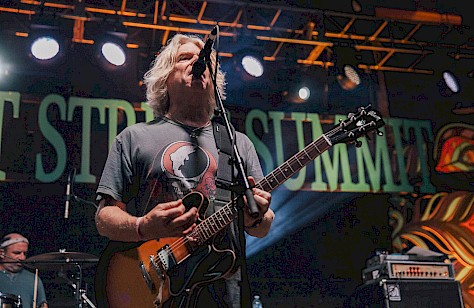 Dark Star Orchestra, Horning's Hideout, photo by Blake Sourisseau