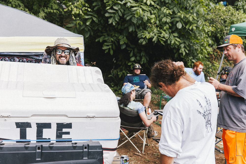 Horning's Hideout, Northwest String Summit, photo by Blake Sourisseau