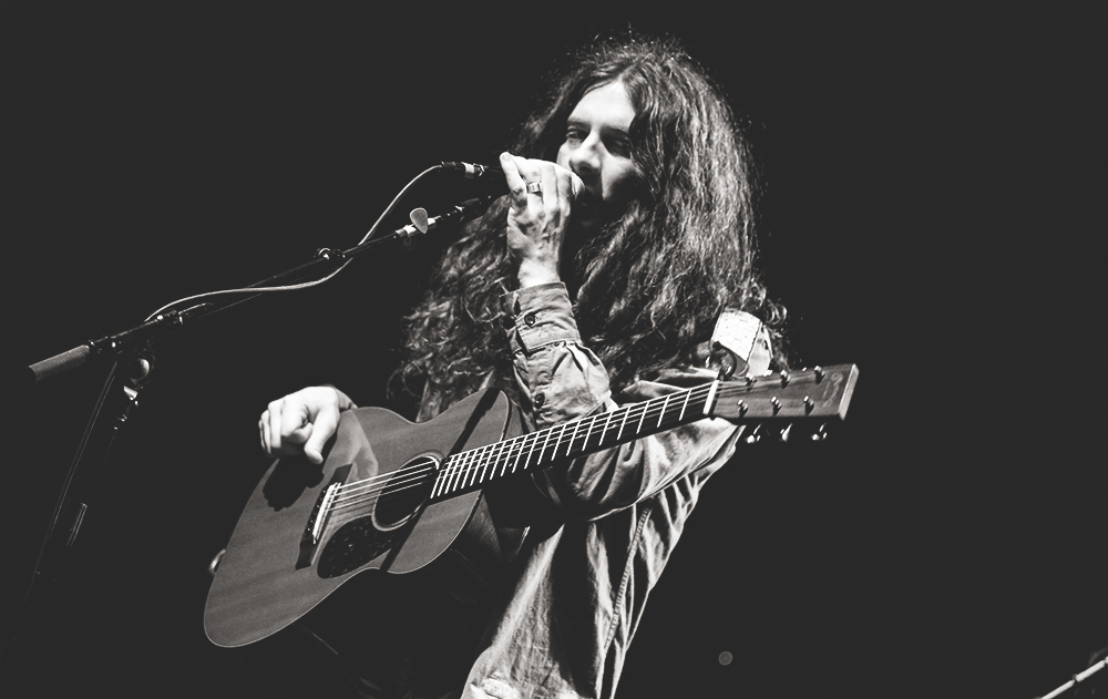 Kurt Vile, Crystal Ballroom, photo by Autumn Andel