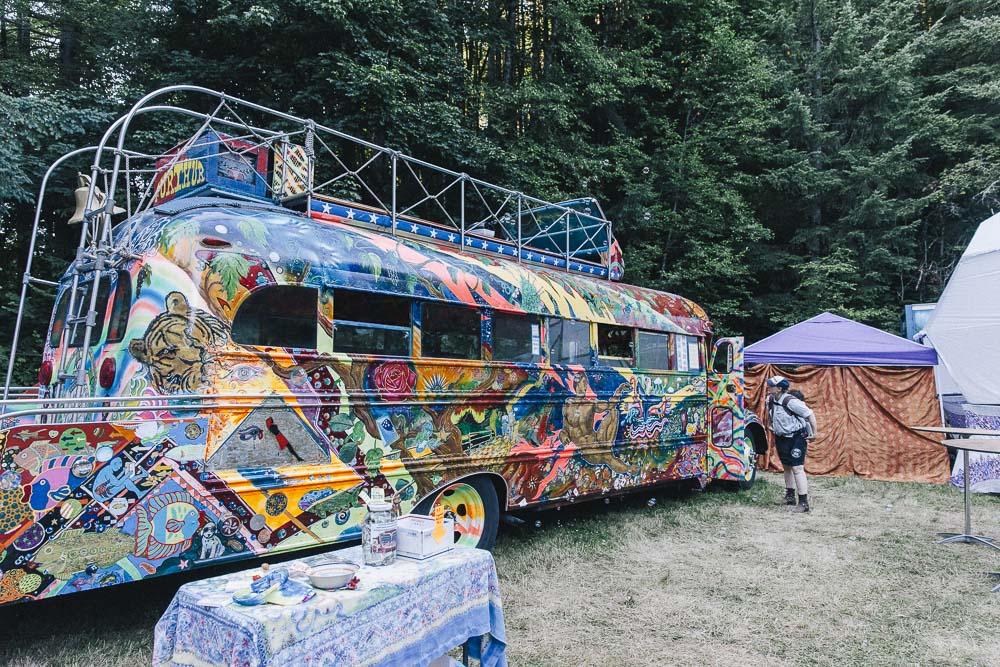 Northwest String Summit, Horning's Hideout, photo by Blake Sourisseau