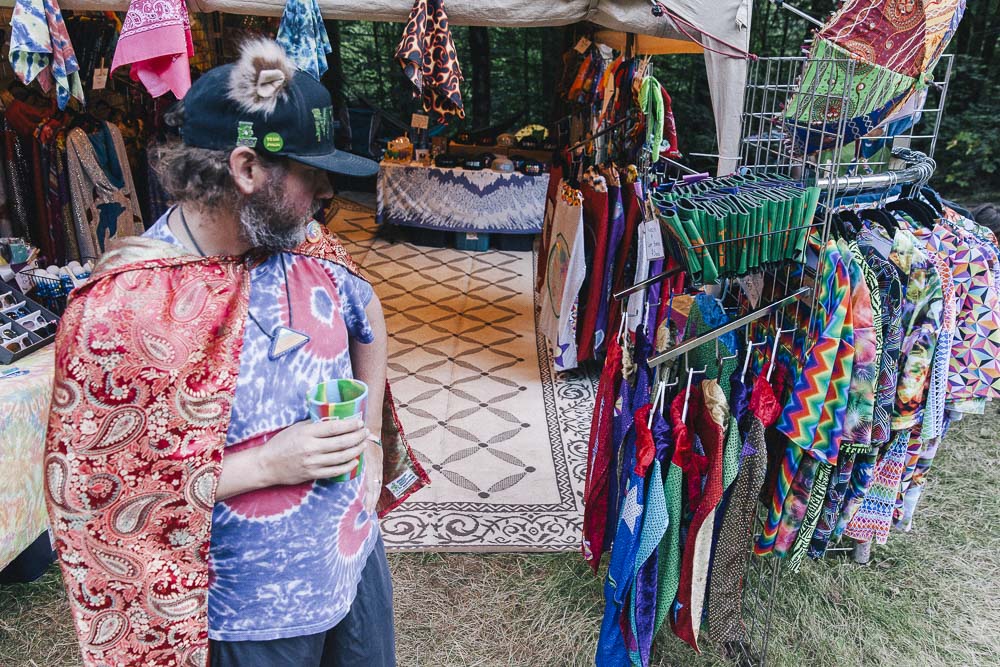Northwest String Summit, Horning's Hideout, photo by Blake Sourisseau