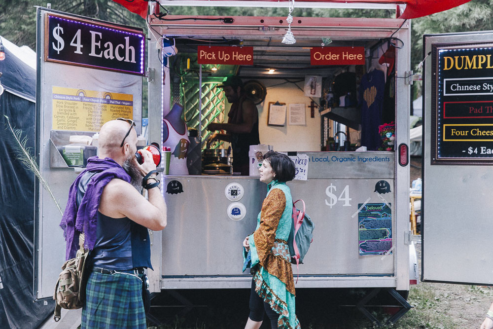 Northwest String Summit, Horning's Hideout, photo by Blake Sourisseau