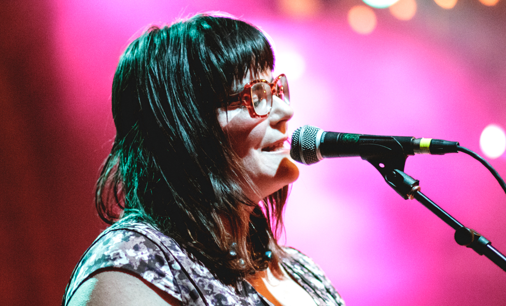 The Minders, Crystal Ballroom, photo by Autumn Andel
