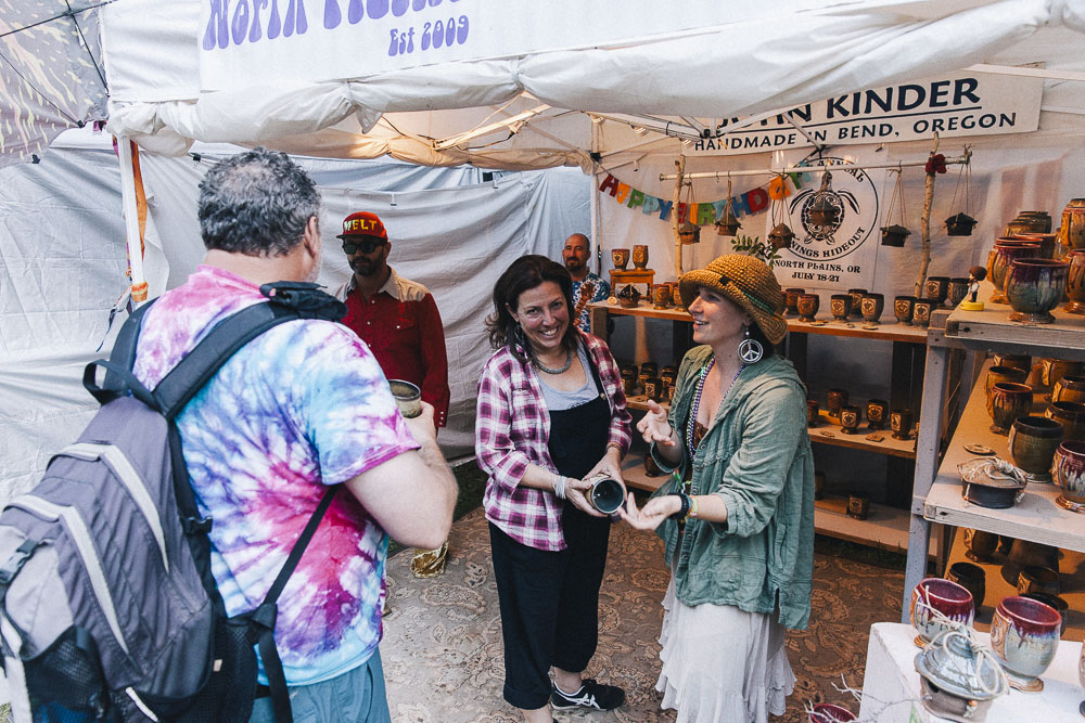 Northwest String Summit, Horning's Hideout, photo by Blake Sourisseau
