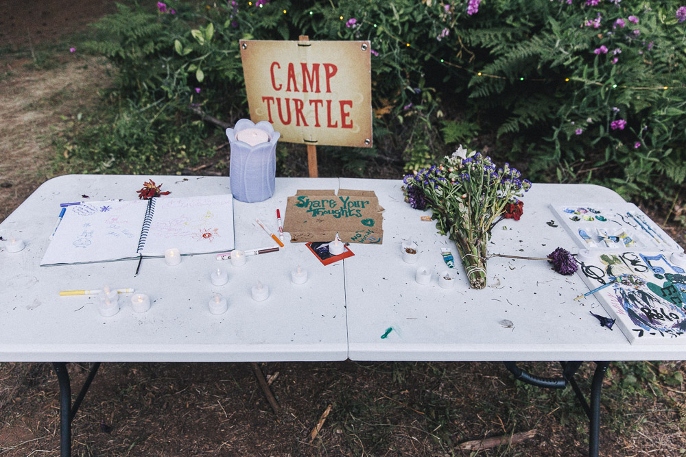 Northwest String Summit, Horning's Hideout, photo by Blake Sourisseau