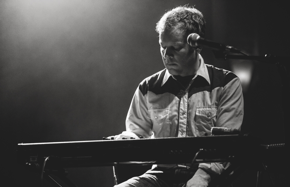 The Minders, Crystal Ballroom, photo by Autumn Andel