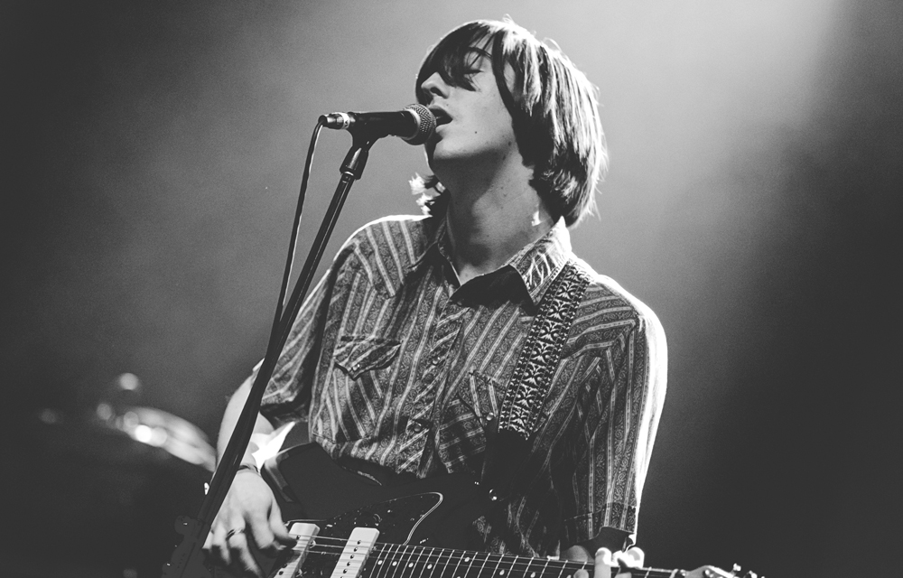 The Shivas, Crystal Ballroom, photo by Autumn Andel