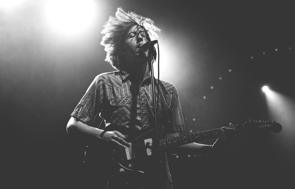 The Shivas, Crystal Ballroom, photo by Autumn Andel