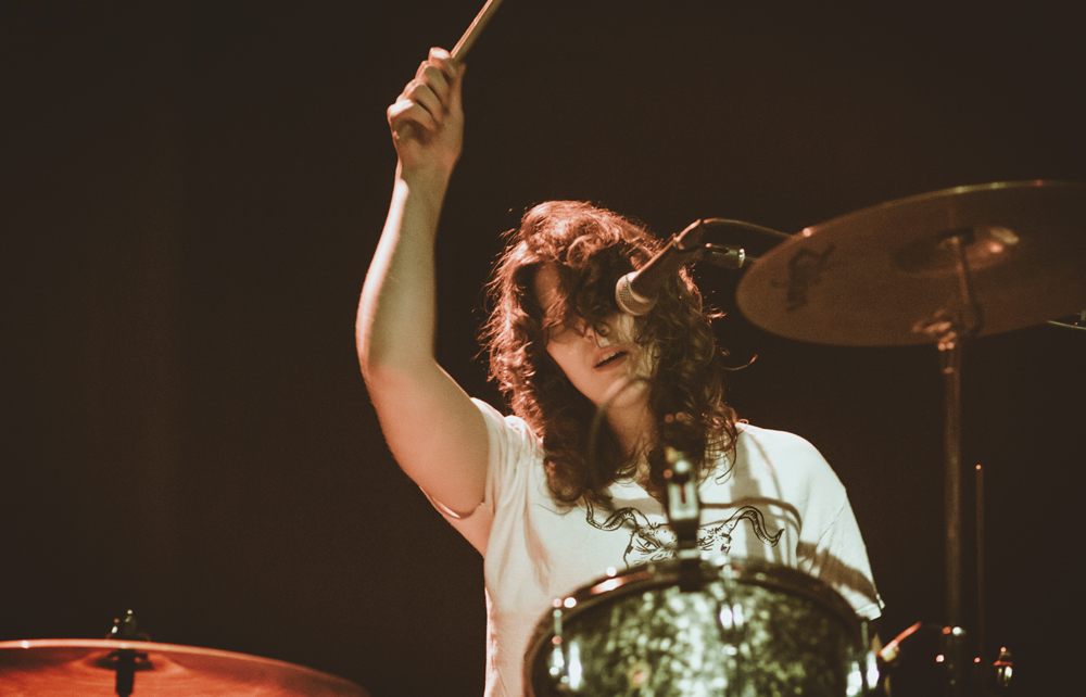 The Shivas, Crystal Ballroom, photo by Autumn Andel