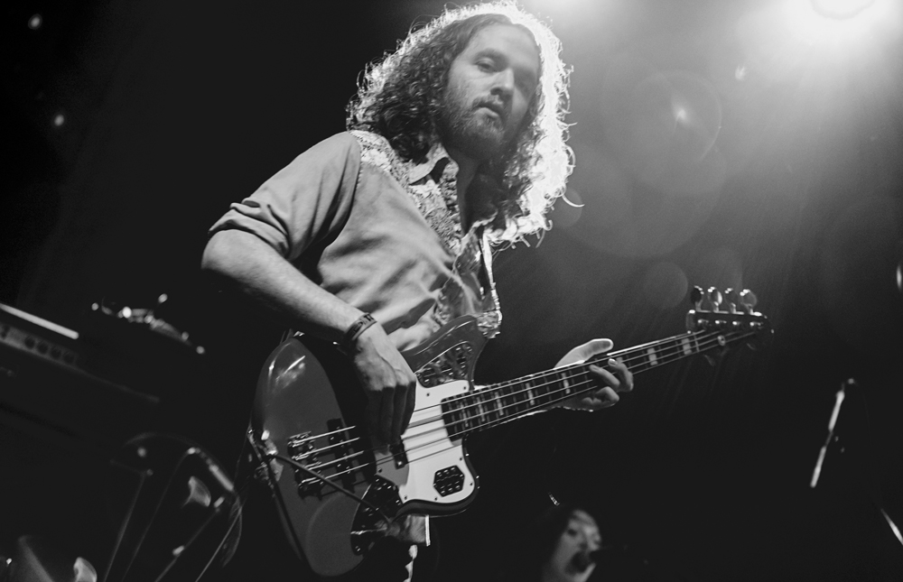 The Shivas, Crystal Ballroom, photo by Autumn Andel