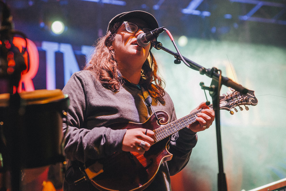 Fruition, Northwest String Summit, Horning's Hideout, photo by Blake Sourisseau